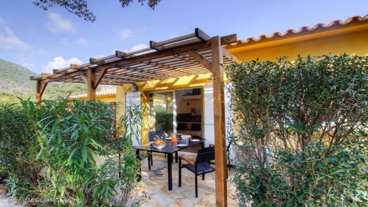 Chez Pierre A Porto-Vecchio公寓 外观 照片